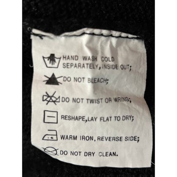 B.P. Design Beaded Embroidered Tunic Length Pullover Sweater Women’s Size Small - Picture 8 of 10